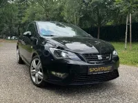 Usado Seat Ibiza SC FR 110 CV (80 kW) 2017 Negro Utilitario
