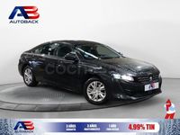 Usado Peugeot 508 Active 130 CV (95 kW) 2022 Negro Berlina