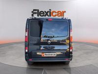 Usado Renault Trafic LIMITED 120 CV (88 kW) 2019 Negro Monovolumen