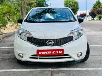Usado Nissan Note Acenta 80 CV (58 kW) 2015 Blanco Utilitario