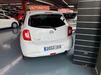 usado Nissan Micra 1.2 Dig-s N-tec Cvt