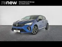 Usado Renault Clio V Techno 145 CV (106 kW) 2025 Azul Berlina