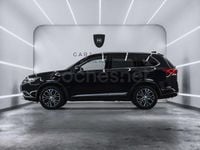 Usado Mitsubishi Outlander Motion 150 CV (110 kW) 2017 Negro SUV