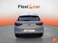 Usado Alfa Romeo Stelvio Sprint 190 CV (139 kW) 2022 Gris SUV