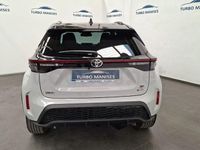 Usado Toyota Yaris Hybrid Sport 116 CV (85 kW) 2024 Gris / plata Berlina