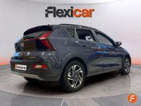 Usado Hyundai Bayon 84 CV (61 kW) 2023 Gris SUV