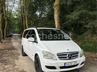 Usado Mercedes Viano 150 CV (110 kW) 2011 Blanco Monovolumen