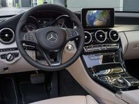 Usado Mercedes C220 170 CV (125 kW) 2018 Negro Berlina