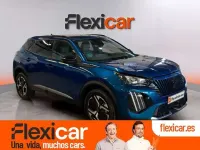 Usado Peugeot 2008 Allure 101 CV (74 kW) 2025 Azul SUV