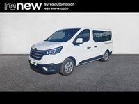 Usado Renault Trafic 110 CV (80 kW) 2025 Blanco Monovolumen