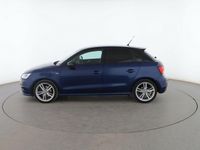 Usado Audi A1 Attraction 115 CV (84 kW) 2018 Azul Utilitario