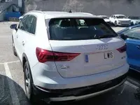 Usado Audi Q3 Advanced Plus 150 CV (110 kW) 2022 Blanco SUV