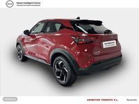 Usado Nissan Juke Acenta 114 CV (83 kW) 2024 Yokohama red sólido SUV