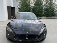 Usado Maserati Granturismo 439 CV (322 kW) 2009 Negro Coupe