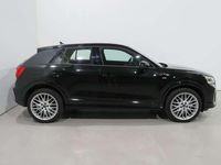 Usado Audi Q2 150 CV (110 kW) 2023 Negro SUV