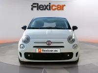 Usado Fiat 500 Club 71 CV (52 kW) 2022 Blanco Berlina