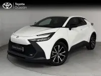 Usado Toyota C-HR Advance 140 CV (102 kW) 2024 Blanco classic SUV