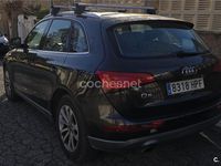 Usado Audi Q5 143 CV (105 kW) 2013 Negro SUV