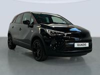 Usado Opel Crossland X 110 CV (80 kW) 2023 Negro SUV