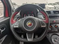 Usado Abarth 595C Competizione 180 CV (132 kW) 2016 Burdeos Descapotable