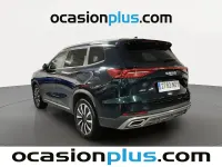 Usado Ebro s800 Luxury 279 CV (205 kW) 2025 Verde SUV