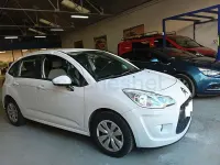 Usado Citroën C3 Attraction 73 CV (53 kW) 2011 Blanco Berlina