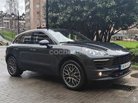 Brugt Porsche Macan S 258 HK (189 kW) 2018 Grå SUV