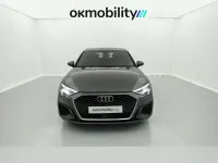 Usado Audi A3 S-Line 150 CV (110 kW) 2024 Plateado Familiar