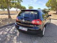 Usado VW Golf IV Highline 140 CV (102 kW) 2004 Negro Berlina