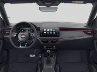 Nuevo Skoda Scala Monte Carlo 150 CV (110 kW) 2026 Blanco Utilitario