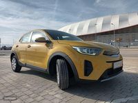 Usado Kia Stonic GT-Line 2025 Amarillo SUV