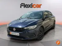 Usado Fiat Tipo Lounge 95 CV (69 kW) 2019 Negro Berlina