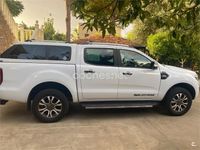 Usado Ford Ranger Wildtrack 200 CV (147 kW) 2018 Blanco Recogida
