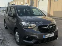 Usado Opel Combo Life Selective 131 CV (96 kW) 2019 Marrón Monovolumen