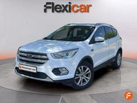 Usado Ford Kuga Trend+ 150 CV (110 kW) 2018 Blanco SUV