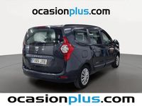 Usado Dacia Lodgy Lauréate 90 CV (66 kW) 2016 Gris Monovolumen