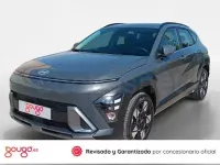 Nuevo Hyundai Kona 115 CV (84 kW) 2026 Gris / plata SUV