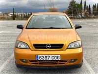 Usado Opel Astra Edition 147 CV (108 kW) 2003 Naranja Coupe
