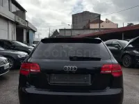 Usado Audi A3 Ambition 170 CV (125 kW) 2012 Negro Utilitario