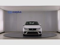 Usado Seat Ibiza Style 110 CV (80 kW) 2022 Blanco (sólido) Utilitario