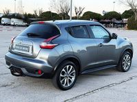 Usado Nissan Juke Tekna 190 CV (139 kW) 2017 Gris / plata SUV