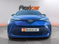 Usado Toyota C-HR Advance 184 CV (135 kW) 2021 Azul SUV