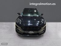 Usado Ford Puma ST-Line X 125 CV (91 kW) 2023 Negro SUV