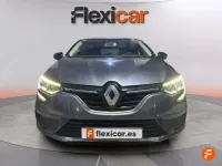 Usado Renault Mégane Business 140 CV (102 kW) 2020 Gris Utilitario