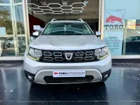 Usado Dacia Duster Prestige 130 CV (95 kW) 2018 Gris / plata SUV
