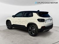 Nuevo Jeep Avenger Summit 110 CV (80 kW) 2025 Blanco SUV