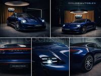 Usado Porsche Taycan 4S 389 kW (530 CV) 2022 Eléctrico Berlina