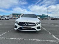 Usado Mercedes A180 116 CV (85 kW) 2020 Blanco Berlina