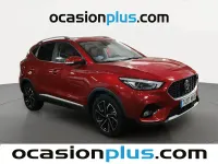 Usado MG ZS Luxury 111 CV (81 kW) 2023 Rojo SUV