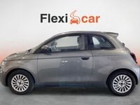 Usado Fiat 500e Action 69 kW (95 CV) 2022 Gris Berlina